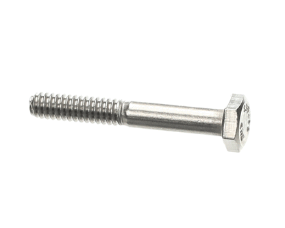 CMA Dish Machines 00903.00 1/4-20 X 1 3/4 Ss Hexhead Bolt (CMA00903-00)