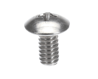 CMA Dish Machines 00905.00 1/4-20 X 1/2 Trusshead Bolt (CMA00905-00)