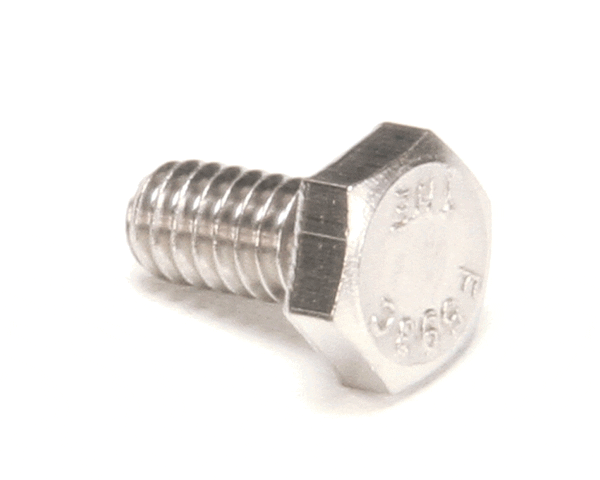 CMA Dish Machines 00906.00 1/4-20 X 1/2 Hexhead Bolt (CMA00906-00)