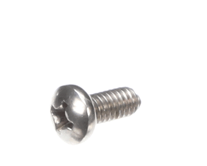 CMA Dish Machines 00911.50 8-32 X 3/8 Panhead Screw (CMA00911-50)