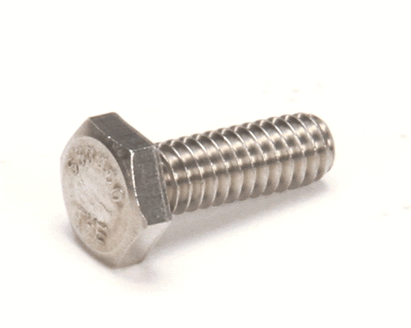 CMA Dish Machines 00914.00 1/4-20 X 3/4 Hexhead Bolt (CMA00914-00)