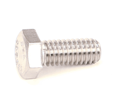 CMA Dish Machines 00920.00 5/16-18 X 3/4 Ss Hexhead Bolt (CMA00920-00)