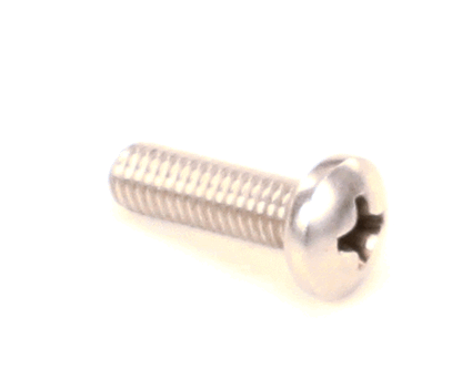 CMA Dish Machines 00941.00 10-32 X 5/8 Panhead Screw (CMA00941-00)