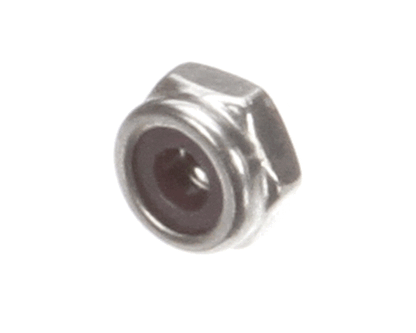 CMA Dish Machines 00965.00 6-32 Nylon Insert Lock Nut (CMA00965-00)