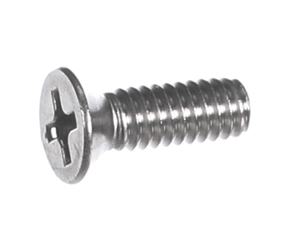 CMA Dish Machines 00970.60 8-32 X 1/2 Phillips Flat Screw (CMA00970-60)