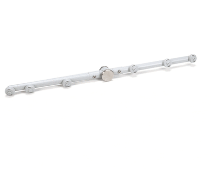 CMA Dish Machines 02102.10 Rinse Arm Complete Plastic Ass (CMA02102-10)