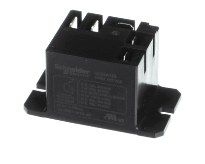 CMA Dish Machines 02103.40 Uc 65E Relay, 15 Amp 115 V Coi (CMA02103-40)