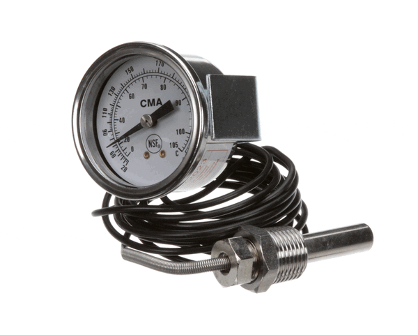 CMA Dish Machines 03202.18 Thermometer Cma-180 Rinse (CMA03202-18)