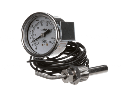CMA Dish Machines 03202.18 Thermometer Cma-180 Rinse (CMA03202-18)