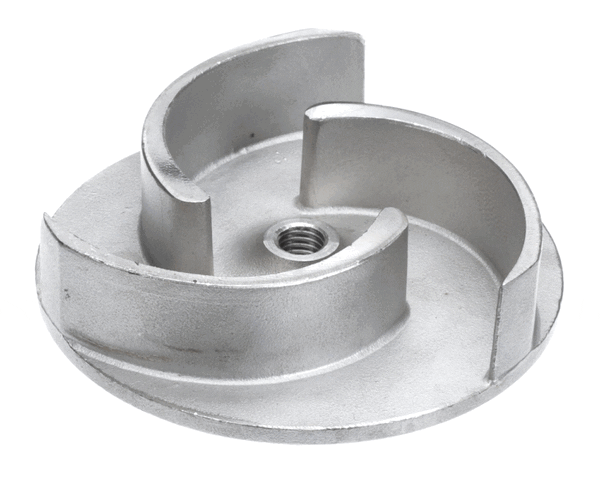 CMA Dish Machines 03222.60 Ss Pump Impeller - Threaded (CMA03222-60)