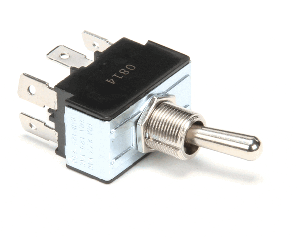 CMA Dish Machines 03406.64 Drain Toggle Switch (6 Termina (CMA03406-64)
