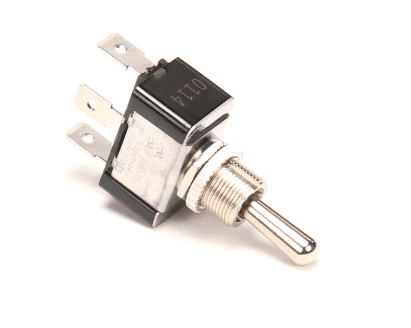 CMA Dish Machines 03470.01 Toggle Switch (Moment) .25 Fla (CMA03470-01)