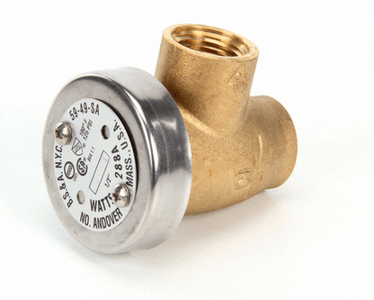 CMA Dish Machines 03624.00 Vacuum Breaker 1/2 Watts (CMA03624-00)