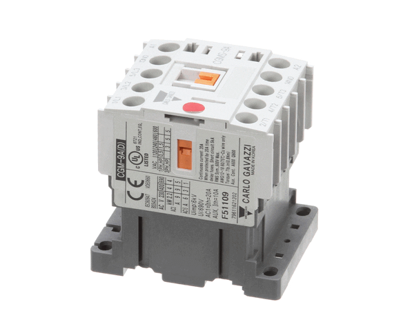 CMA Dish Machines 13012.15 Contactor 5 Kw Gl-X 120V (CMA13012-15)