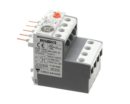 CMA Dish Machines 13014.40 Overload Relay 1.6 To 2.5 Powe (CMA13014-40)