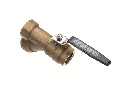 CMA Dish Machines 13029.00 3/4 Strainer Ball Valve Npt (CMA13029-00)