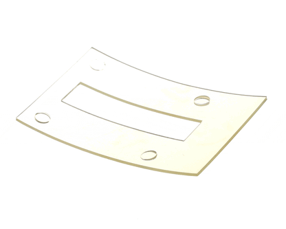 CMA Dish Machines 13542.10 Drip Chute Gasket (Wider) (02- (CMA13542-10)