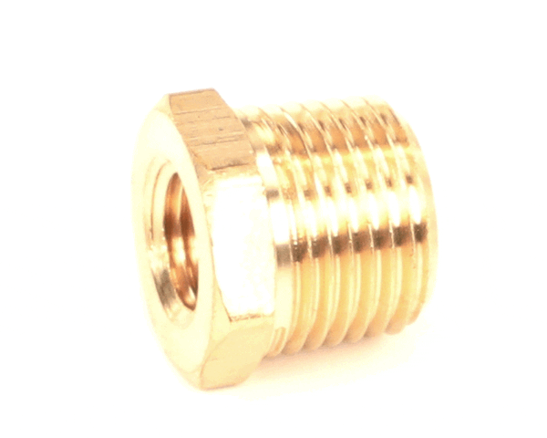 CMA Dish Machines 13604.00 1/2 X 1/4 Bushing Brass (CMA13604-00)