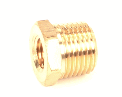 CMA Dish Machines 13604.00 1/2 X 1/4 Bushing Brass (CMA13604-00)