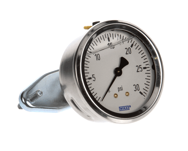 CMA Dish Machines 13605.45 Pressure Gauge Cma-180Uc/Est C (CMA13605-45)