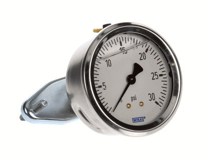 CMA Dish Machines 13605.45 Pressure Gauge Cma-180Uc/Est C (CMA13605-45)