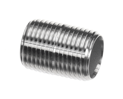 CMA Dish Machines 13629.00 Nipple Ss 1/2 X Close (CMA13629-00)