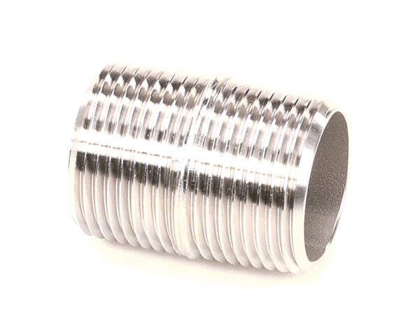 CMA Dish Machines 13639.00 Nipple Ss 3/4 X Close (CMA13639-00)