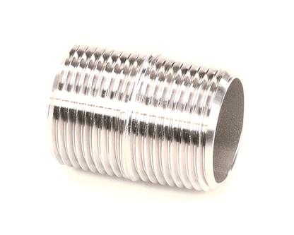 CMA Dish Machines 13639.00 Nipple Ss 3/4 X Close (CMA13639-00)