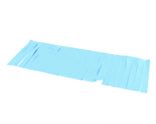 CMA Dish Machines 13703.47 Gl-C Curtain (Blue) (CMA13703-47)