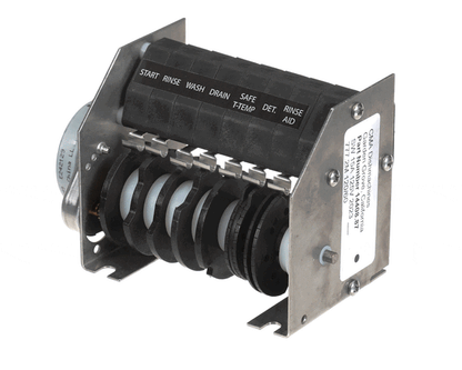 CMA Dish Machines 14408.87 Timer 2 Min, 7 Cam, Cma-180Uc (CMA14408-87)