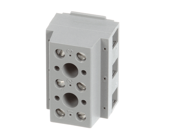 CMA Dish Machines 15520.50 Power Block 3 Position (CMA15520-50)