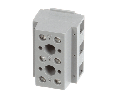 CMA Dish Machines 15520.50 Power Block 3 Position (CMA15520-50)