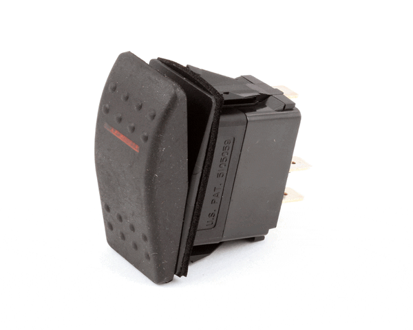 CMA Dish Machines 15523.00 Start Switch-Amber 115V (CMA15523-00)
