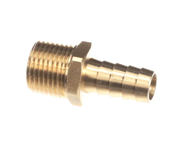 CMA Dish Machines 40014.00 1/2Mpt X 1/2 Hose Barb Straigh (CMA40014-00)