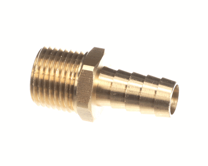 CMA Dish Machines 40014.00 1/2Mpt X 1/2 Hose Barb Straigh (CMA40014-00)