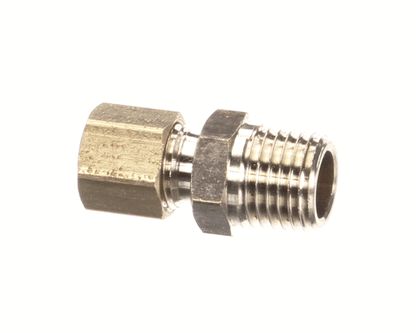 CMA Dish Machines 40116.00 1/4 Comp X 1/4 Mip Fitting (CMA40116-00)