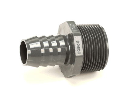 CMA Dish Machines 50302.40 1 1/4 Mpt X 1 Barb Fitting (CMA50302-40)