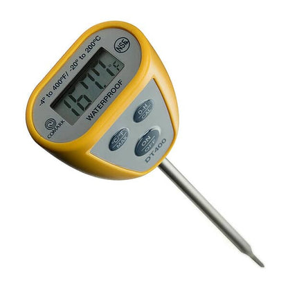 Comark Dt400Y Pocket Digital Thermometer, Waterproof, (CMRKDT400Y)