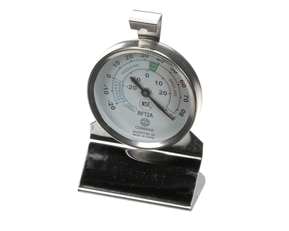 Comark Rft2Ak Dial Refrig/Frzr Therm, Slide (CMRKRFT2AK)