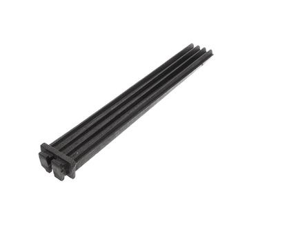Connerton 30-100-04 Crb 4 Rib Grate 3X22.5 (CNR30-100-04)