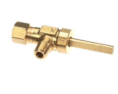 Connerton A--23-B 1/4 X 1/2Cc Manual Gas Valve For Over/Un (CNRA--23-B)