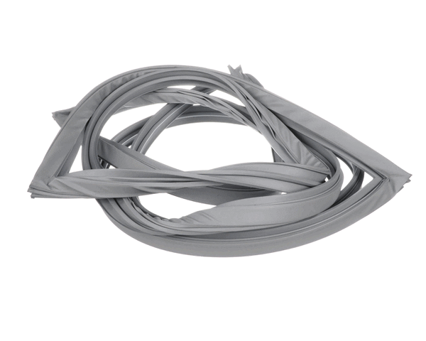 Continental Refrigeration cnt2-528 door gasket 23 inches x 59-5/8 inches cnt2-728 (CNT2-528)