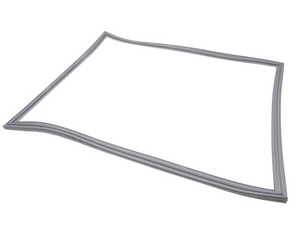 Continental Refrigeration 2-535 Half-Door Gasket 23 inches x 28-3/4 inches Dart, Magnetic REPLACEMENT CNT2-735 (CNT2-535)