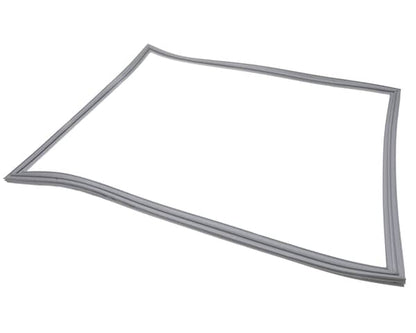 Continental Refrigeration 2-535 Half-Door Gasket 23 inches x 28-3/4 inches Dart, Magnetic REPLACEMENT CNT2-735 (CNT2-535)