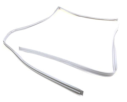 Continental Refrigeration 2-640 Gasket, Door Roll-In Santoprene - Bubble (CNT2-640)