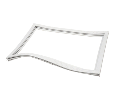 Continental Refrigeration CNT2-704S Door Gasket 10-3/4 inches x 14-1/4 inches (CNT2-704S)