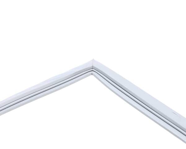 Continental Refrigeration 2-710S Gasket, Drawer Dart / Magnetic Grey-Sant (CNT2-710S)
