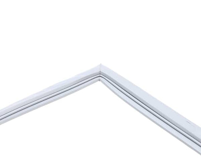 Continental Refrigeration 2-710S Gasket, Drawer Dart / Magnetic Grey-Sant (CNT2-710S)