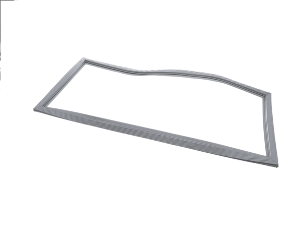 Continental Refrigeration 2-716S Gasket, Drawer (11 1/4" X 26") Grey-Sant (CNT2-716S)