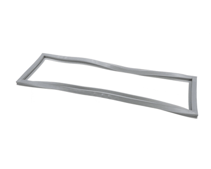 Continental Refrigeration 2-813S Gasket, Drawer Dart / Magnetic Gray-Sant (CNT2-813S)